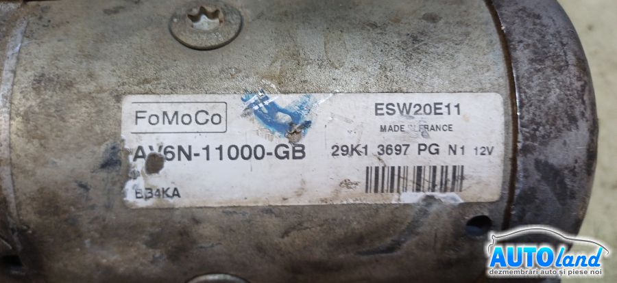 Electromotor FORD FOCUS III 2011-2026 Cod AV6N11000GB 