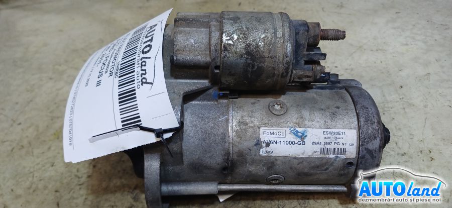 Electromotor FORD FOCUS III 2011-2026 Cod AV6N11000GB 