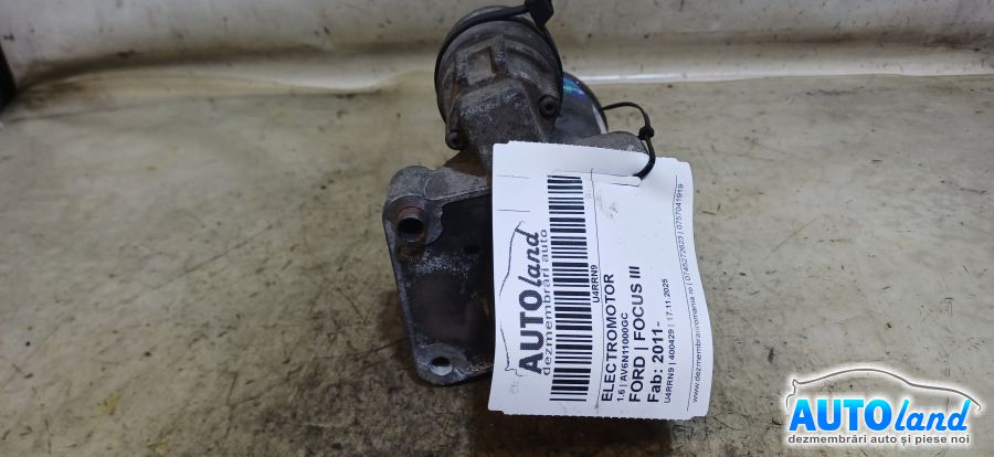 Electromotor FORD FOCUS III 2011-2025 Cod AV6N11000GC 