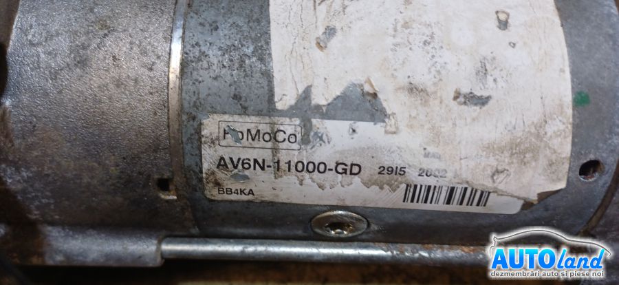 Electromotor FORD FOCUS III 2011-2025 Cod AV6N11000GD 