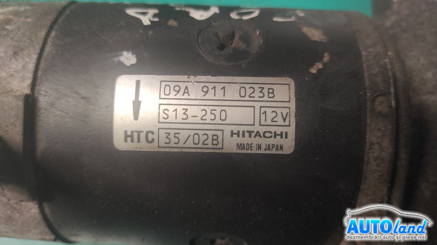 Electromotor FORD GALAXY (WGR) 1995-2000 Cod 09A911023B 