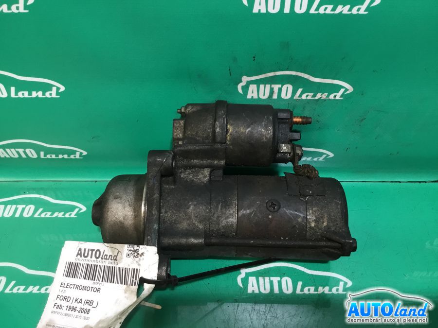 Electromotor FORD KA (RB_) 1996-2008 Cod 95FB11000BD 
