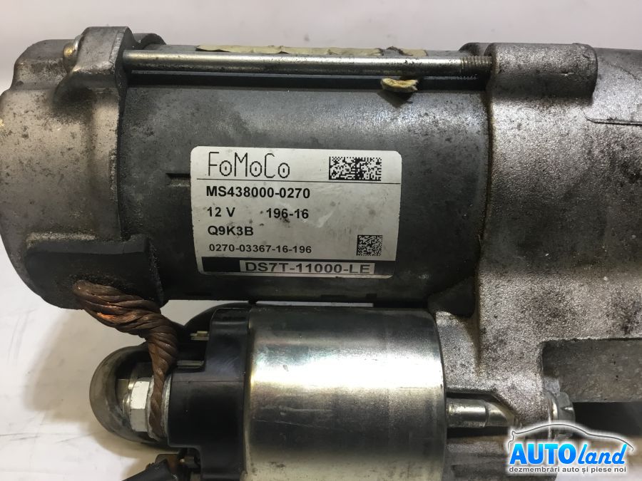 Electromotor FORD KUGA II 2012-2014 Cod DS7T11000LE 