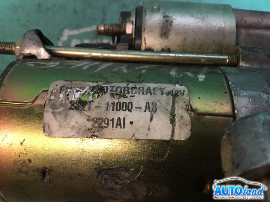 Electromotor FORD MONDEO III (B5Y) 2000-2003 Cod 2S7T11000AB 