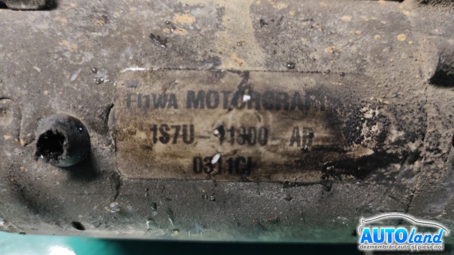 Electromotor FORD MONDEO III (B5Y) 2000-2003 Cod 1S7U11000AB 