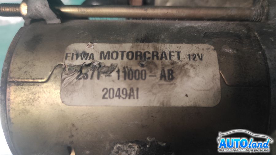 Electromotor FORD MONDEO III (B5Y) 2000-2003 Cod 2S7T11000AB 
