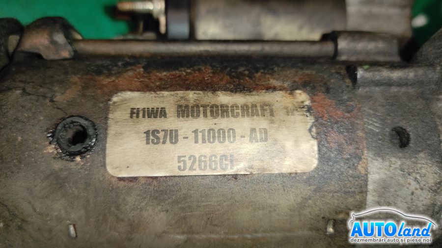 Electromotor FORD MONDEO III (B5Y) 2000-2003