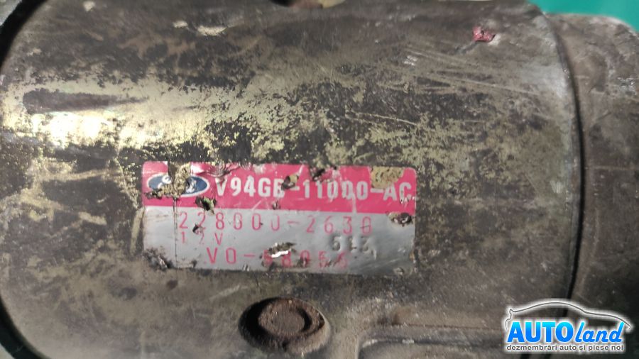 Electromotor FORD SCORPIO II (GFR,GGR) 1994-1998 Cod V94GB11000AC 