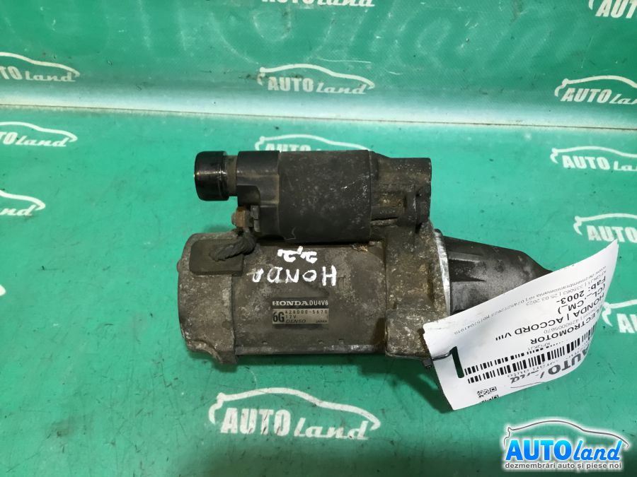Electromotor HONDA ACCORD VIII (CL_,CM_) 2003-2025 Cod 4280005670 