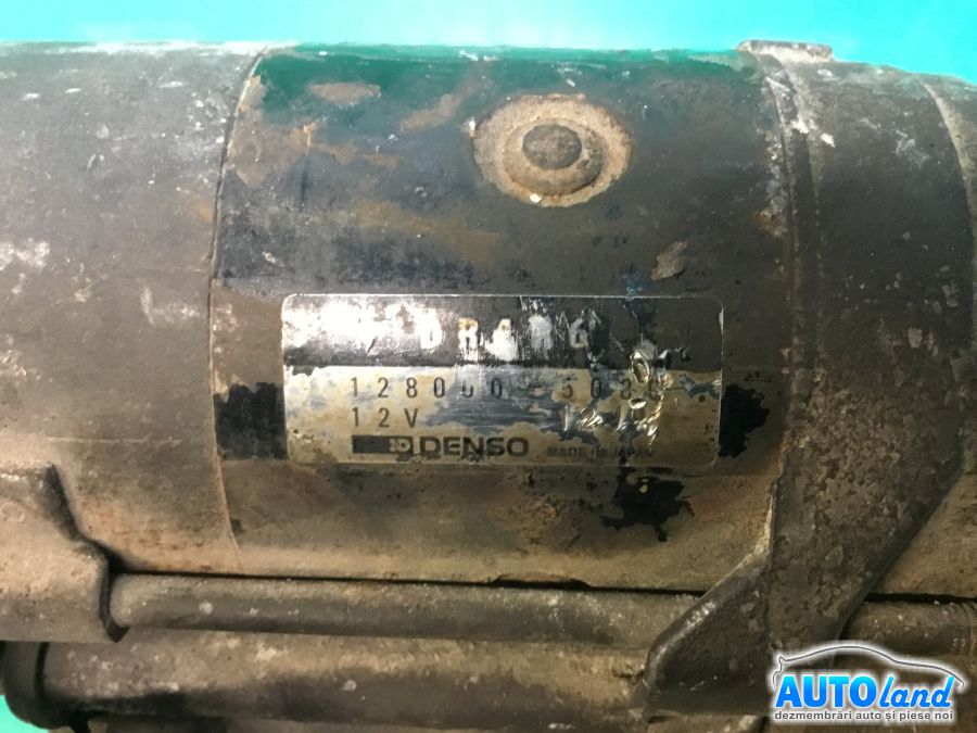 Electromotor HONDA CIVIC III Hatchback (EC,ED,EE) 1987-1991 Cod 1280005080 