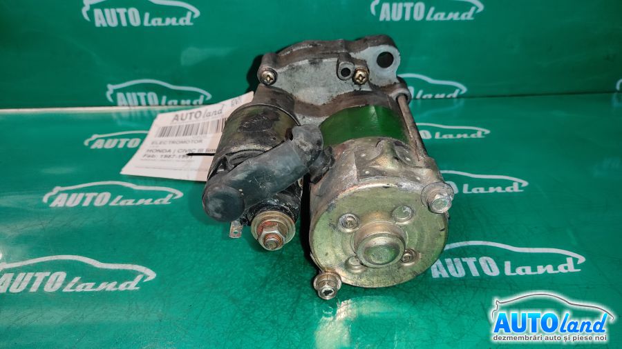 Electromotor HONDA CIVIC III limuzina (ED) 1987-1991 Cod SM30224 