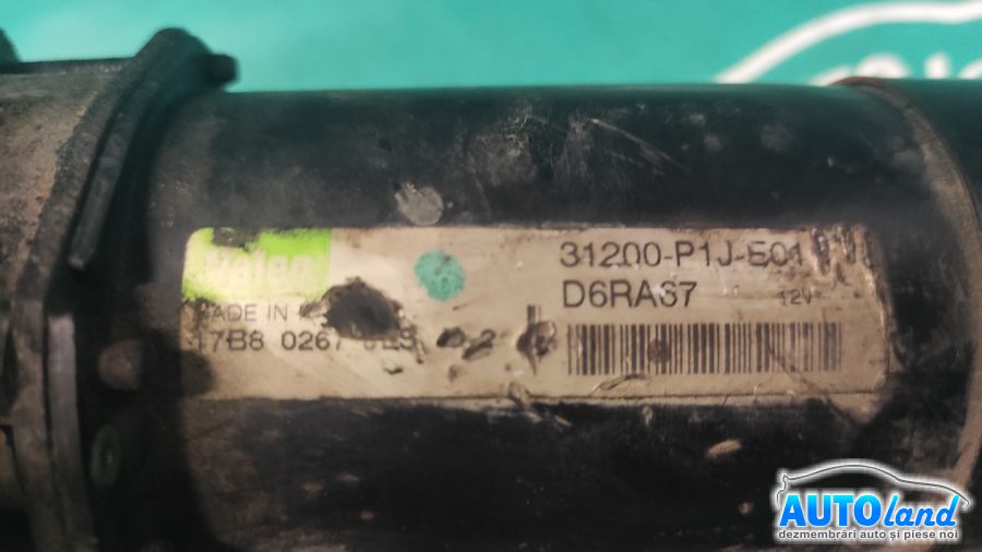 Electromotor HONDA CIVIC V (EJ9,EK3/4) 1995-2001 Cod 14D70175TR 