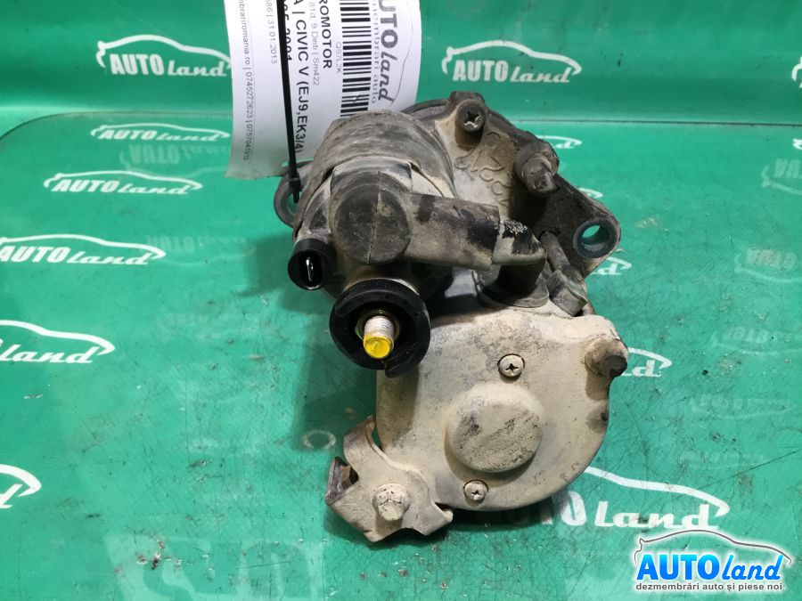 Electromotor HONDA CIVIC V (EJ9,EK3/4) 1995-2001 Cod SM422 