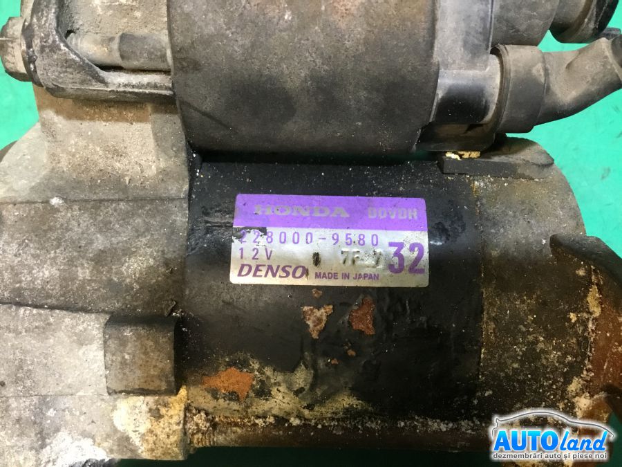 Electromotor HONDA CIVIC VI 2001-2005 Cod 2280009580 