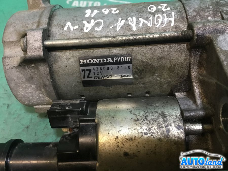Electromotor HONDA CR-V IV 2012-2015 Cod 4280008150 