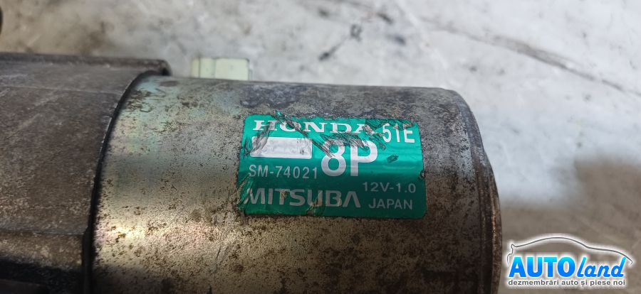 Electromotor HONDA NEIDENTIFICAT 2000-2026 Cod SM74021 