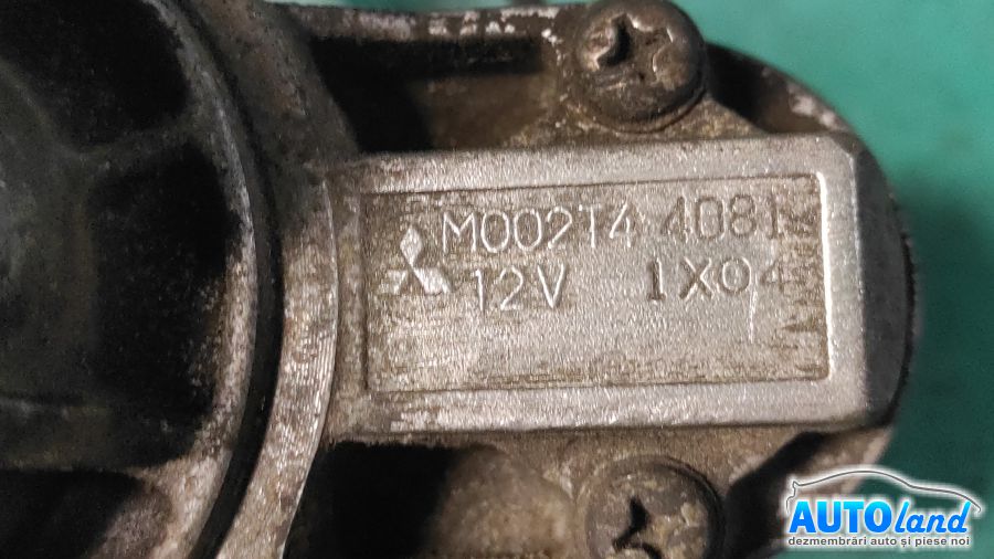 Electromotor HYUNDAI ACCENT I (X-3) 1994-2000 Cod M002T44081 