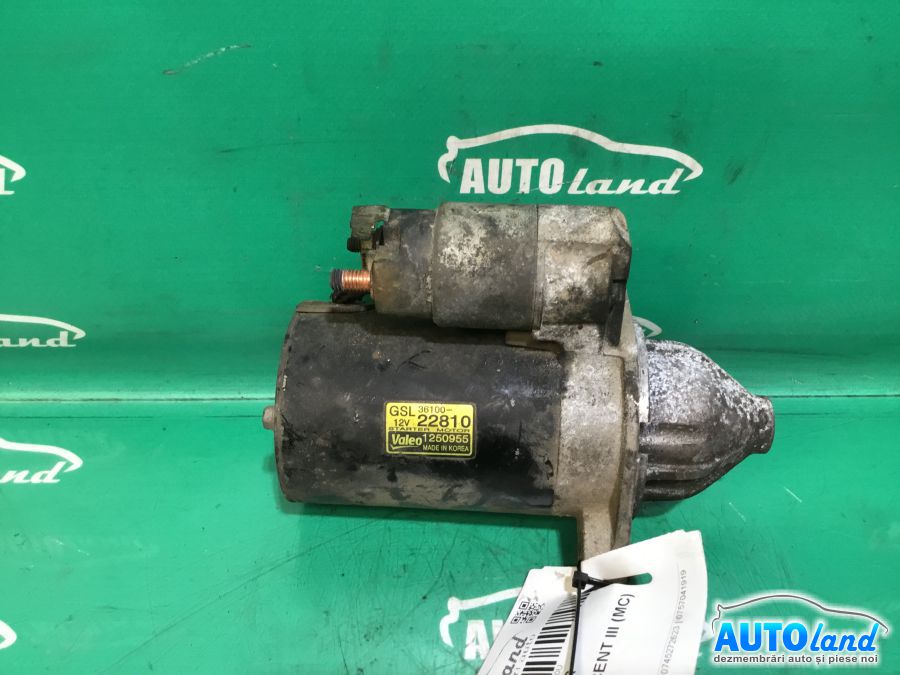 Electromotor HYUNDAI ACCENT III (MC) 2005-2025 Cod 1250955 
