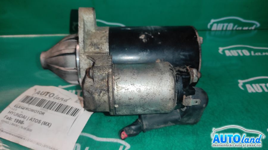 Electromotor HYUNDAI ATOS (MX) 1998-2025 Cod TM000A37001 