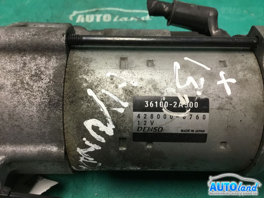 Electromotor HYUNDAI i30 2007-2025 Cod 361002A500 