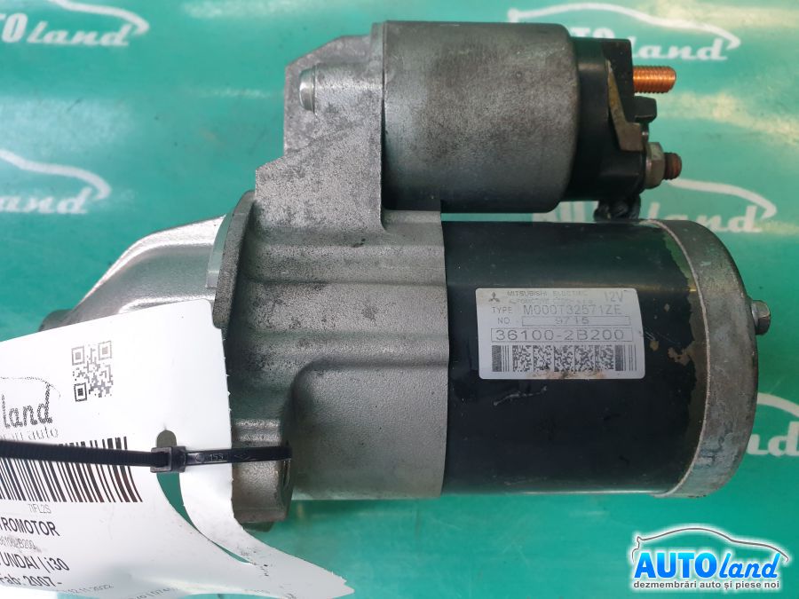 Electromotor HYUNDAI i30 2007-2025 Cod 361002B200 