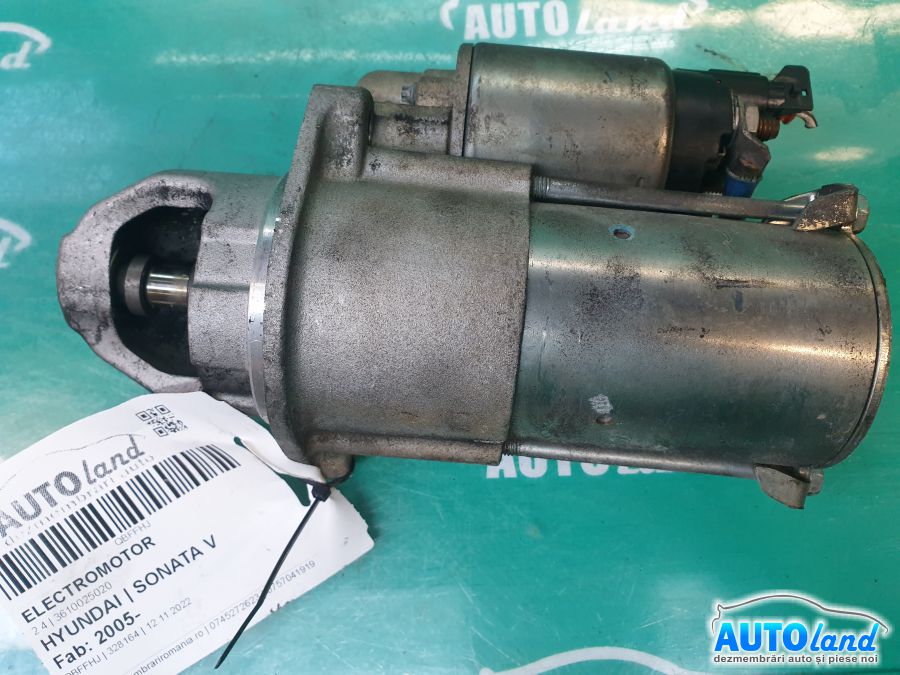 Electromotor HYUNDAI SONATA V 2005-2025 Cod 3610025020 