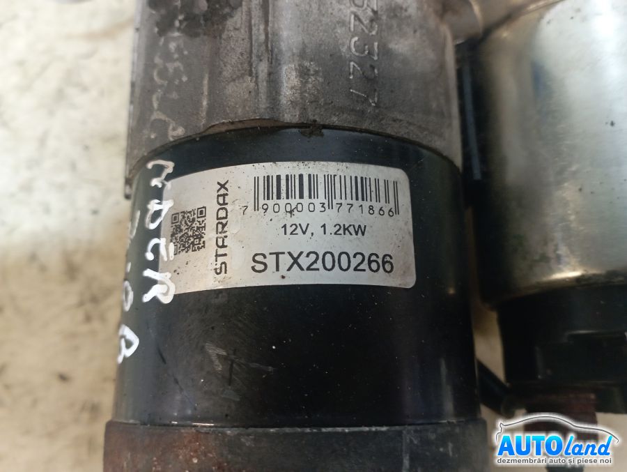 Electromotor HYUNDAI TUCSON (JM) 2004-2025 Cod STX200266 