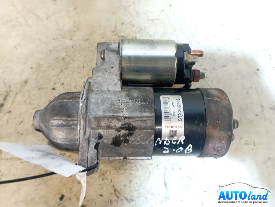 Electromotor HYUNDAI TUCSON (JM) 2004-2025 Cod STX200266 