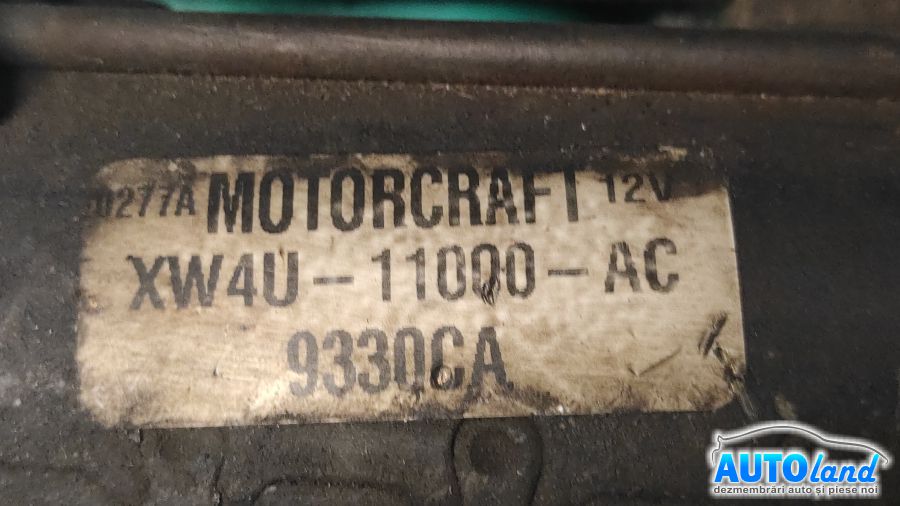 Electromotor JAGUAR S-TYPE (CCX) 1999-2025 Cod XW4U11000AC 