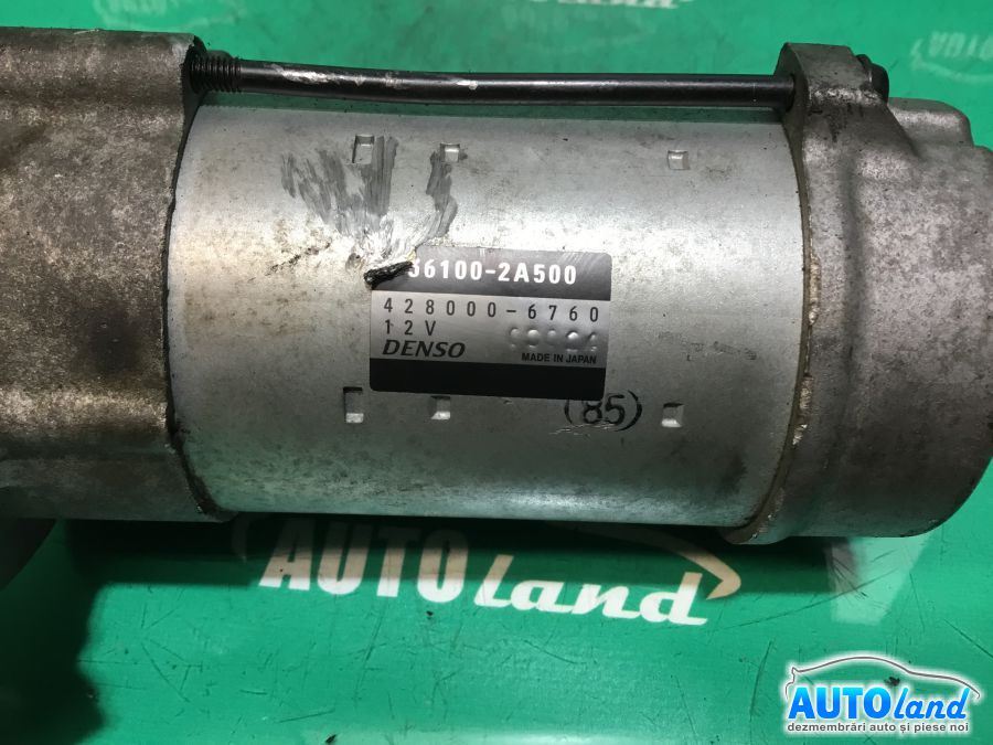 Electromotor KIA CEE