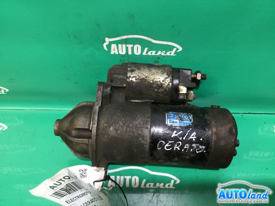 Electromotor KIA CERATO I (LD) 2004-2025