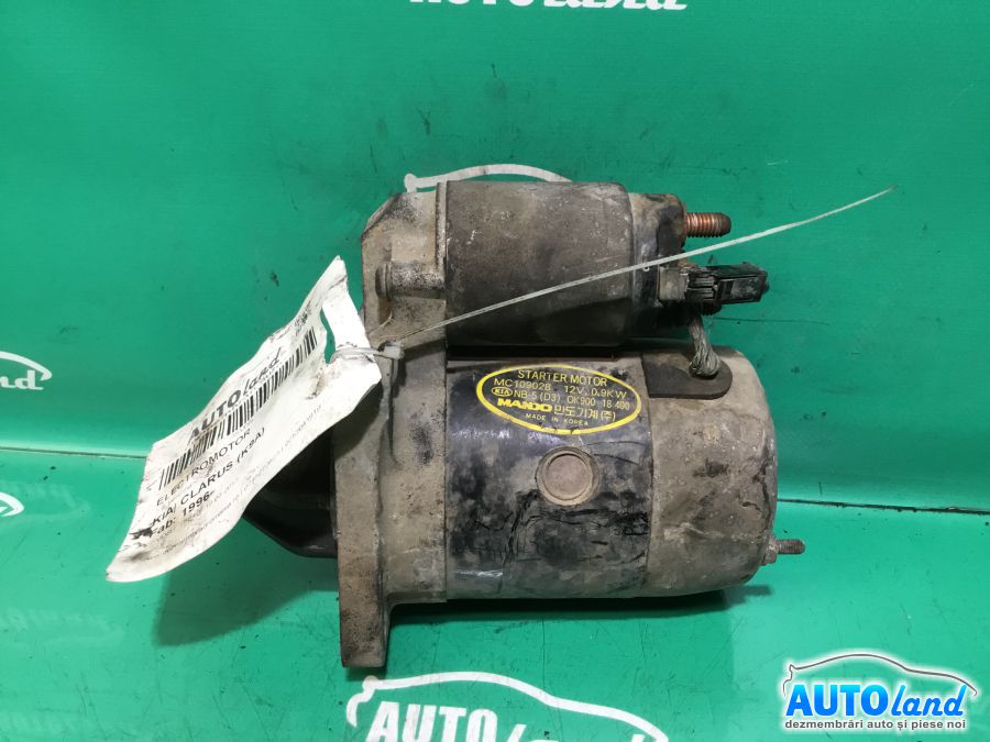 Electromotor KIA CLARUS (K9A) 1996-2025 Cod MC109028 