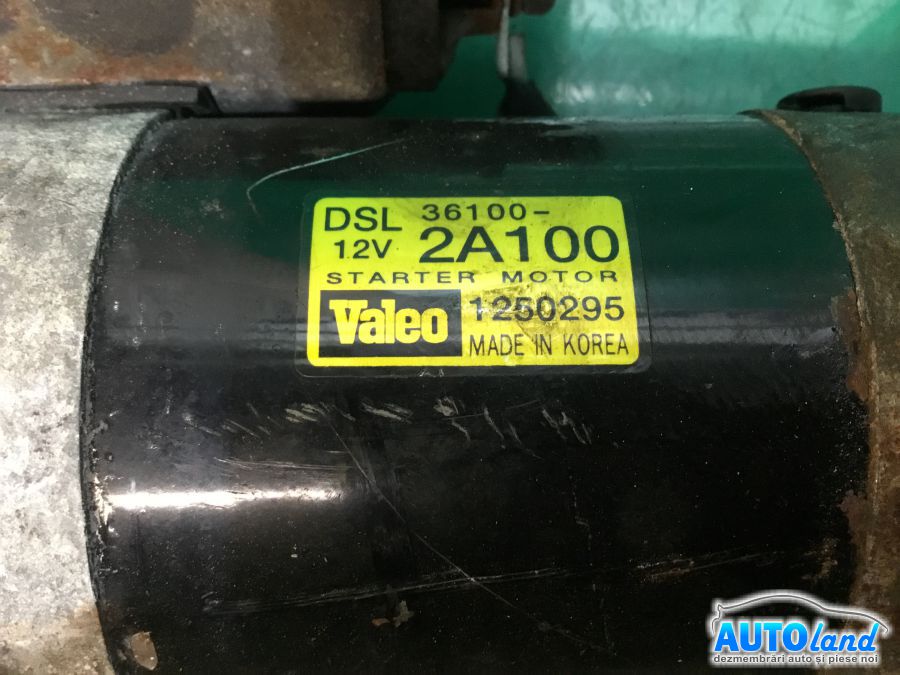 Electromotor KIA RIO II (JB) 2005-2025 Cod 361002A100 