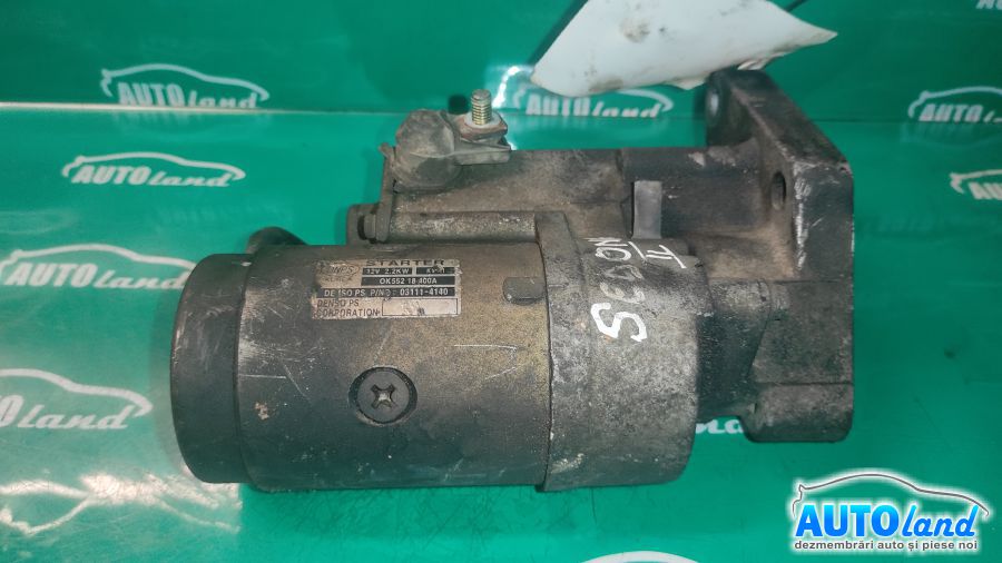Electromotor KIA SEDONA II 2001-2025 Cod 031114140 