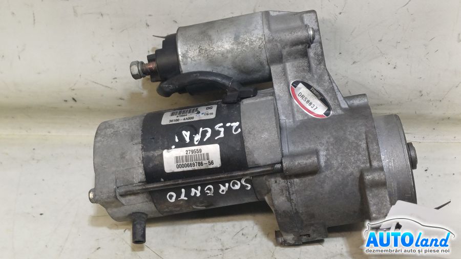 Electromotor KIA SORENTO (JC) 2002-2025 Cod 361004A00 