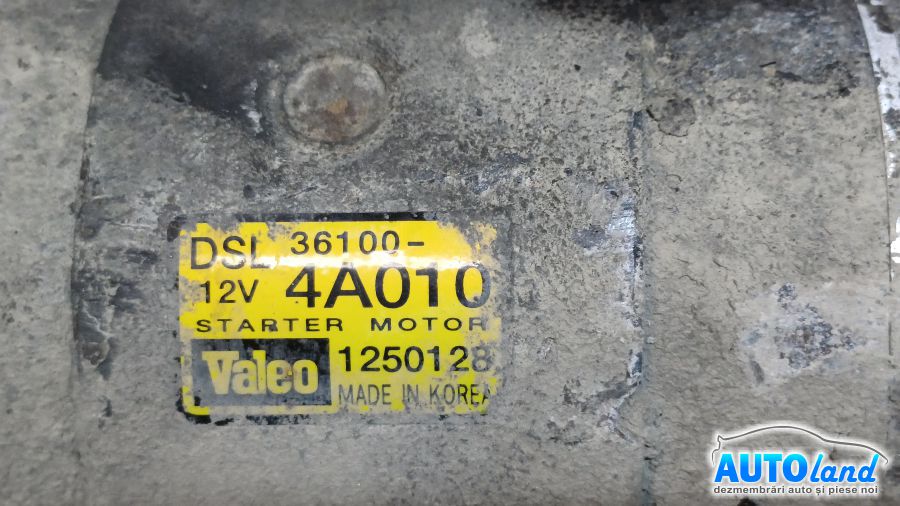 Electromotor KIA SORENTO (JC) 2002-2025 Cod 361004A010 