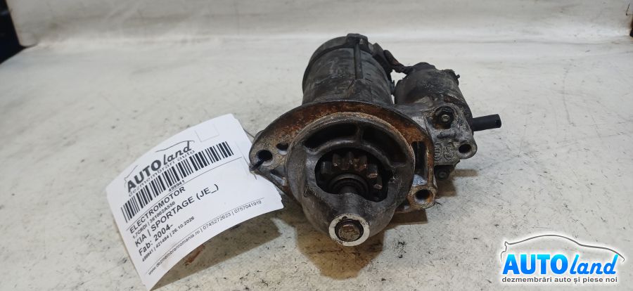 Electromotor