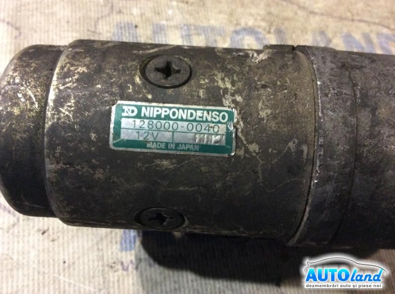 Electromotor KIA SPORTAGE (K00) 1994-2003 Cod 1280000040 