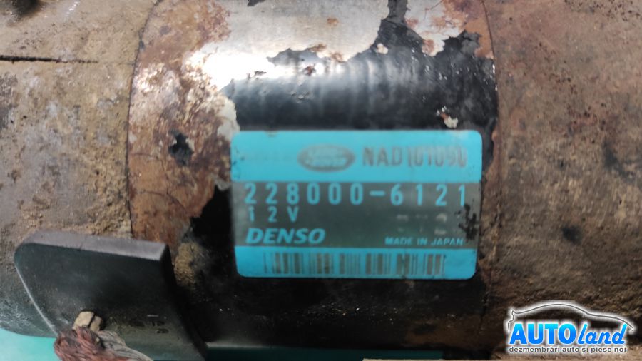 Electromotor LAND ROVER FREELANDER (LN) 1998-2026 Cod 2280006121 
