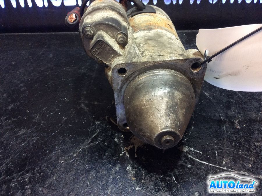 Electromotor LAND ROVER RANGE ROVER III (LM) 2002-2026