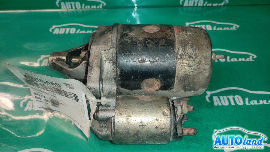 Electromotor MAZDA 121 I (DA) 1987-1990 Cod DRS5981 