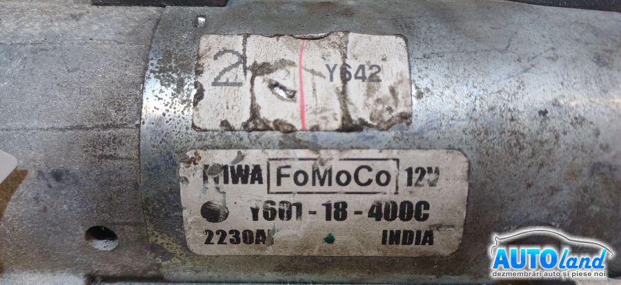 Electromotor MAZDA 3 II Hatchback (BL) 2009-2011 Cod Y60118400C 
