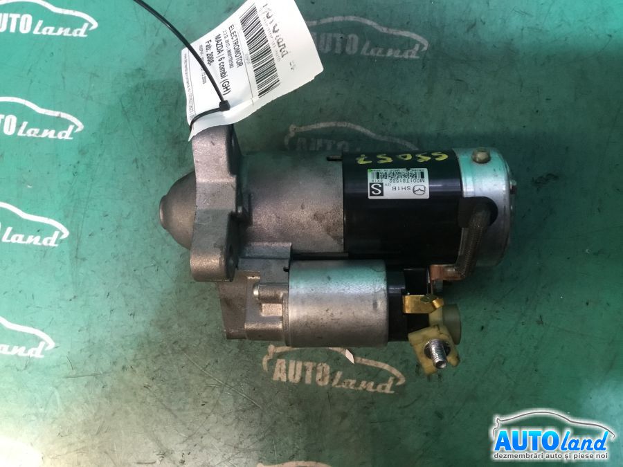 Electromotor MAZDA 6 combi (GH) 2008-2025 Cod M001T81582 