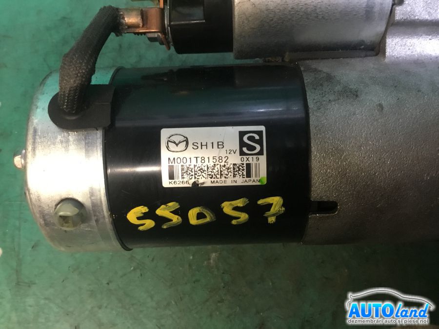 Electromotor MAZDA 6 combi (GH) 2008-2025 Cod M001T81582 