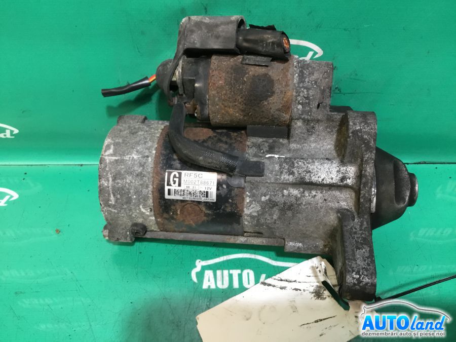 Electromotor MAZDA 6 (GG) 2002-2025 Cod M0002T88671 