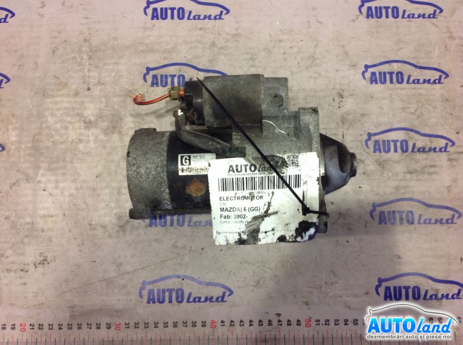Electromotor MAZDA 6 (GG) 2002-2025 Cod M002T8867 