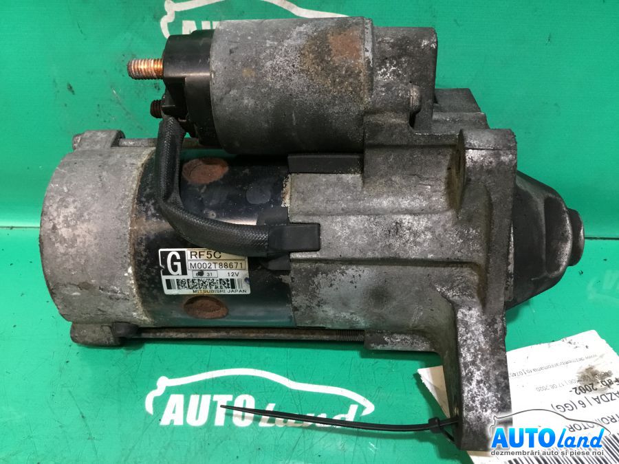 Electromotor MAZDA 6 (GG) 2002-2026