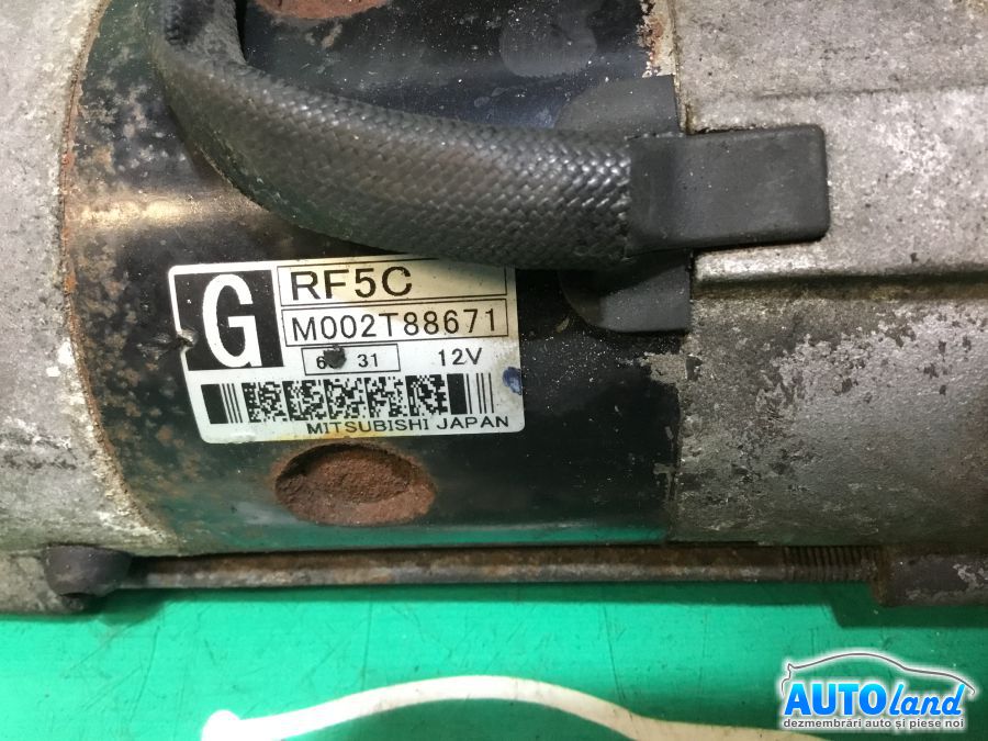 Electromotor MAZDA 6 (GG) 2002-2026