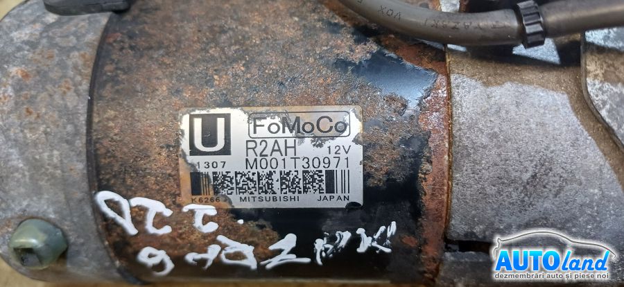 Electromotor MAZDA 6 (GH) 2007-2025 Cod M001T30971 