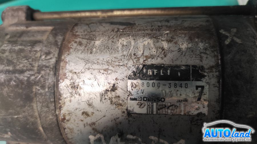 Electromotor MAZDA 626 III Hatchback (GD) 1987-1992 Cod 2280003840 